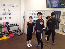 �ݘa�c �t�B�b�g�l�X ARK ���q�l�̐�