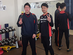 �ݘa�c �t�B�b�g�l�X ARK ���q�l�̐�