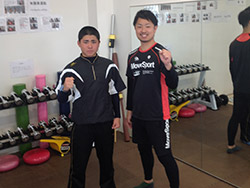 �ݘa�c �t�B�b�g�l�X ARK ���q�l�̐�